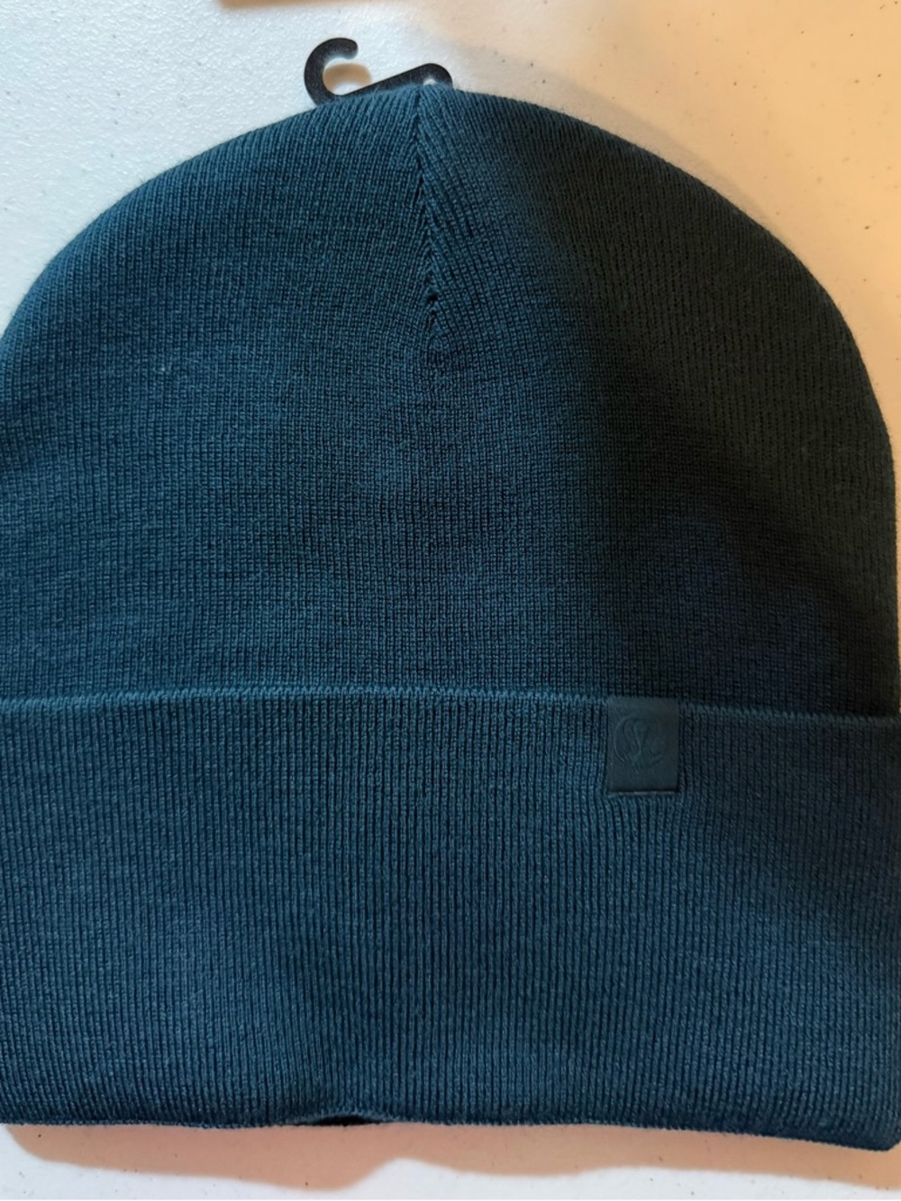 lululemon athletica Teal Knit Beanie
